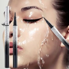 Black Eyeliner Pen - Long-Lasting Liquid Eye Makeup - Waterproof Formula Eyeliner price