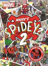 Where's Spidey 2?: Search the Spider-Verse Children's Poetry price