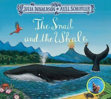 The Snail and the Whale Children's Poetry price