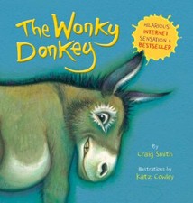 The Wonky Donkey Children's Poetry price