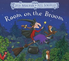Room on the Broom Children's Poetry price