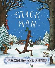Stick Man Children's Poetry price