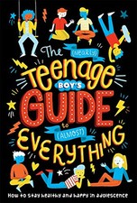 The (Nearly) Teenage Boys Guide to (Almost) Everything Book | Sharie Coombes Social Life / Social Issues price