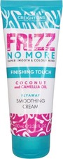 Frizz No More Smoothing Finishing Cream Flyaway Tamer Lightweight Hair Styling Hair Styling Cream price