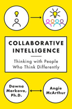 Collaborative Intelligence: Four Influential Strategies for Thinking with People Attention & Intelligence Development Books price