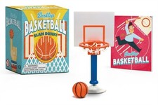 Desktop Basketball by Shoshana Stopek (Multiple-component retail product) Basketball Products price