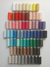 Superstitch Sewing Thread 500yds - Machine & Hand Sewing Overlocking 70+ COLOURS YDS price