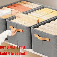 Pants Clothing Storage Box Wardrobe Clothes Storage Organizer Underwear Storage Wardrobe Organiser price