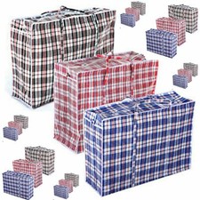 Extra Strong and Durable Laundry Bags Jumbo Shopping, Moving, Storage - UK Stock Storage Bag price