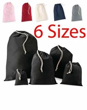 Drawstring Laundry Bag eco bag cotton Plain reusable Storage Large Washing Gym Storage Bag price