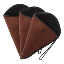 3 Pcs Musical Instrument Protector Bag Ocarina Portable Carry Case Musical Instrument Case & Bag price