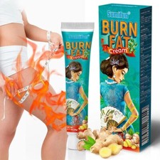 Fast Remove Cellulite Massage Cream Effective Ginger Fat Burning Slimming Cream Cellulite Prevention and Removal price