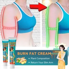 Ginger Fat Burning Slimming Cream Fast Remove Cellulite Massage Cream Effective Cellulite Prevention and Removal price