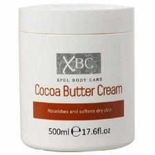 XBC Cream Coco Butter Nourishes And Soften Dry Skin 500ml Cellulite Prevention and Removal price