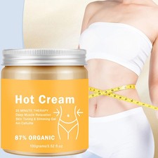 Anti Cellulite Hot Cream Body Slimming Massager Weight Loss Fat Burner Lotion Cellulite Prevention and Removal price