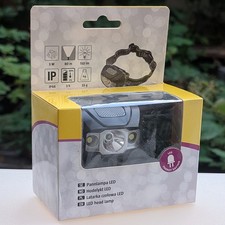 Anslut LED headlamp 150 lumens for hiking/running BRAND NEW - SEALED IN BOX Headlamp price