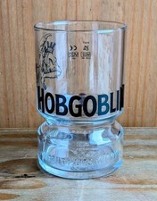 Single Hobgoblin Stubby Pint Glass Brand New 2023 design Ale Beer Mancave ALES price