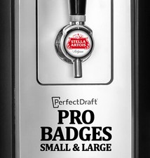 PRO Medallion & Badges & Magnets for Perfect Draft Pro  by Button Zombie ALES price
