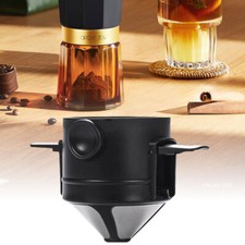 Portable Stainless Steel Reusable Coffee Filter - Mini Coffee Maker for Travel Coffee Makers price