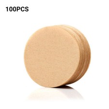 100/300PCS Filter Paper Coffee Tea Maker Replacement For Aeropress Accessories Coffee Makers price