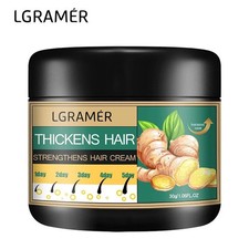 Hair Growth Cream Ginger Alopecia Regrowth Repairing Prevent Hair Loss Baldness Hair Loss Products price