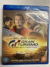 Gran Turismo Blu-ray Adventure price