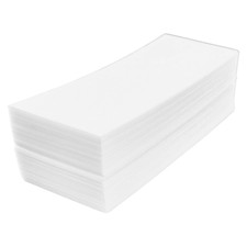 Paper Wax Strips (100) Non Woven Salon Professional Leg Body Bikini Face Waxing Wax price