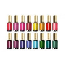 LOREAL COLOR RICHE NAIL POLISH 5ML *CHOOSE YOUR SHADE* Nail Polish price