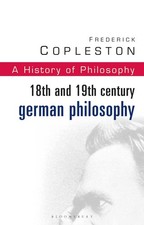 History of Philosophy: 18th and 19th Century German Philosophy Vol 7 | Paperback 19th Century Philosophy price