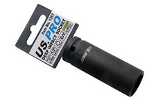 US PRO Single 1/2'' DR 21MM 6PT Deep Impact Socket 1367 Sockets price