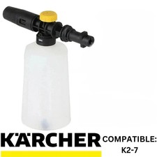 Snow Foam Lance Cannon Gun For Karcher K2-K7 Car Pressure Washer Washing Bottle Pressure Washer price