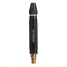 Heavy Duty Garden Hose Nozzle, High Pressure Power Washer Jet Nozzle UK~ Pressure Washer price