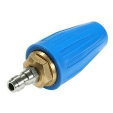 4000PSI Turbo Nozzle 360° Rotating Spray Tip 1/4" For High Pressure Washer UK Pressure Washer price