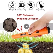 Metal Detector GP-POINTER Pin Pointer Probe Waterproof HandHeld Gold,Pinpointer Detector price