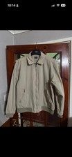Men’s Guise Beige Harrington Jacket Size M Excellent Condition Men's Jacket price