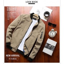 🧥Men Lightweight Jacket Spring Summer Autumn Casual Multi Pocket Jacket 2026 Men's Jacket price