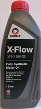 Comma X-Flow Type V 5w-30 Fully Synthetic Motor Oil -1L Motor Oil price