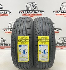 2 X 185 55 16 SONIX 185/55R16 87V XL BRAND NEW PERFORMANCE M+S TYRES 1855516 Tires price