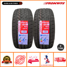 2 x 225/45R17 Fronway Eurus 08 94W XL Tyre - High Performance 2254517  225 45 17 Tires price