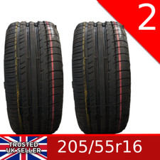 2x 205/55R16 Radburg Tyres 205 55 16 Two Tyre x2 MADE IN EUROPE Tires price