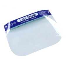 Full Face Shield Visor Protection Mask Sheild Safety Clear PPE Face Shield & Mask price