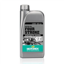 Motorex Four Stroke 4T Semi Synthetic 10w/40 1LMX Motocross Motor Oil Motorcycle Motor Oil price