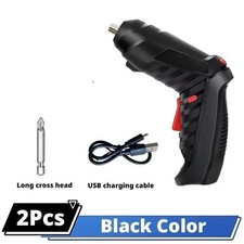 3.6V Electric Screwdriver Set Cordless 1800mAh Cordless Screwdriver price