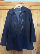 Laura Ashley Women's Blue Duffle Coat Women's Coat price