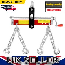Engine Leveler Balancer 900kg Load Shop Crane Hoist Chain Lift Loading Leveller Chain Hoist price