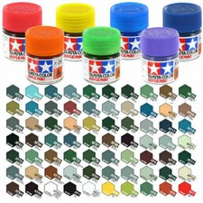 Tamiya Acrylic X and XF Paints 10ml - Full Range Paints price
