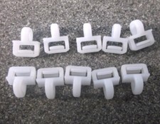 Hinno Clic Curtain Runners Set of 10 - Elddis Coachman Caravan or Motorhome ECH2 Curtain Set price