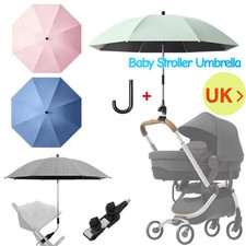 Sun Umbrella Parasol Kids Baby Buggy Pushchair Pram Stroller Shade Canopy Covers Pushchair-Pram Canopy price