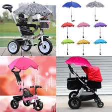 Baby Parasol Universal Sun Umbrella Shade Maker Canopy FOR PUSHCHAIR PRAM BUGGY Pushchair-Pram Canopy price