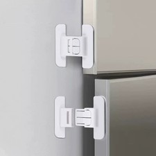 Baby Child Safety Lock Fridge Door Box Drawer Cupboard Cabinet Wardrobe UK Baby Fridge Lock price